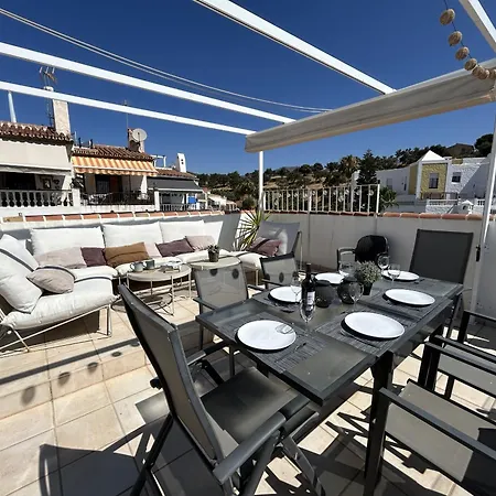 Casa Kanovo Vakantiehuis Nerja