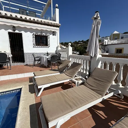 Casa Kanovo Vakantiehuis Nerja