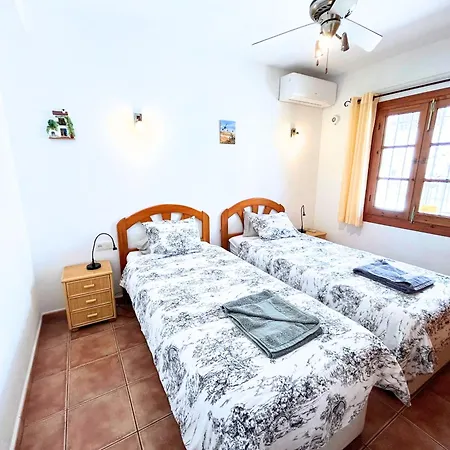 Vakantiehuis Casa Kanovo *