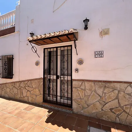 Semesterbostad Casa Kanovo Nerja