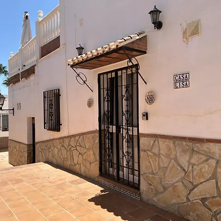 Vakantiehuis Casa Kanovo Nerja