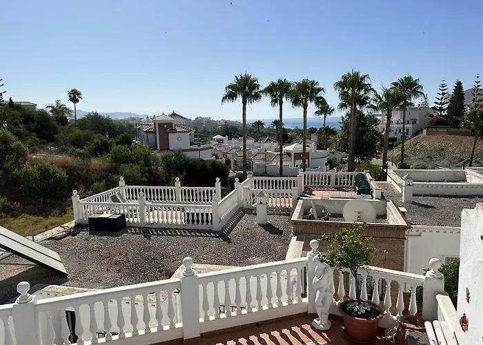 Casa Kanovo Сasa de vacaciones Nerja