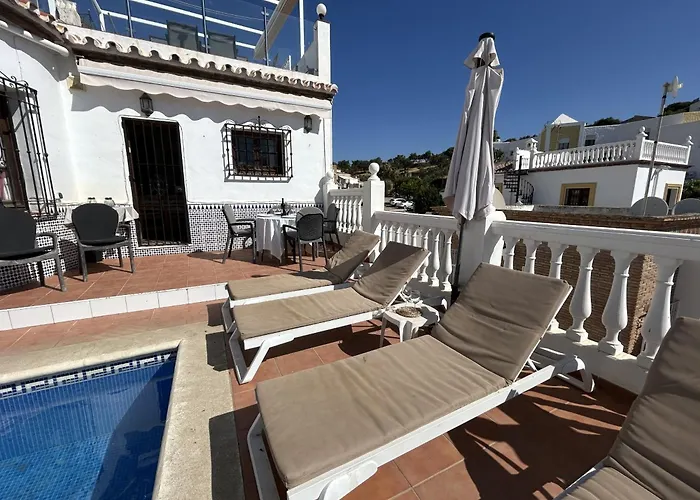 Casa Kanovo Сasa de vacaciones Nerja