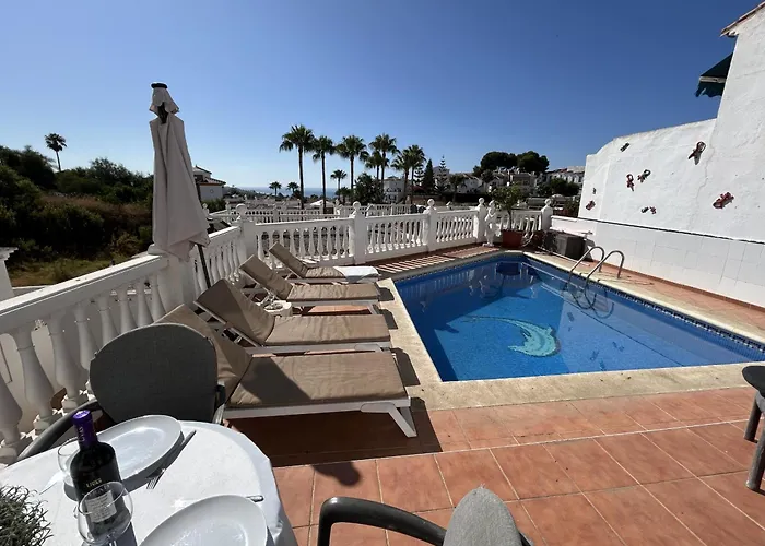 Casa Kanovo Сasa de vacaciones Nerja