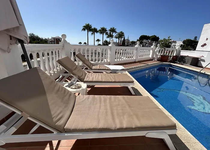 Сasa de vacaciones Casa Kanovo Nerja