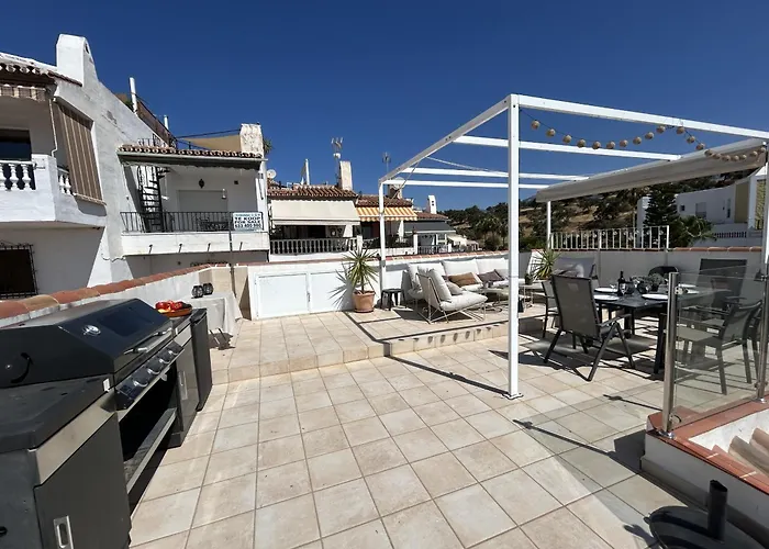 Casa Kanovo Сasa de vacaciones Nerja