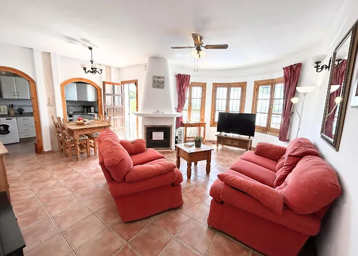 Сasa de vacaciones Casa Kanovo Nerja