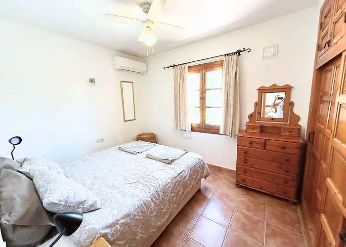 Сasa de vacaciones Casa Kanovo *