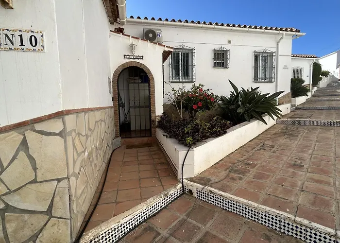 Casa Kanovo Сasa de vacaciones Nerja