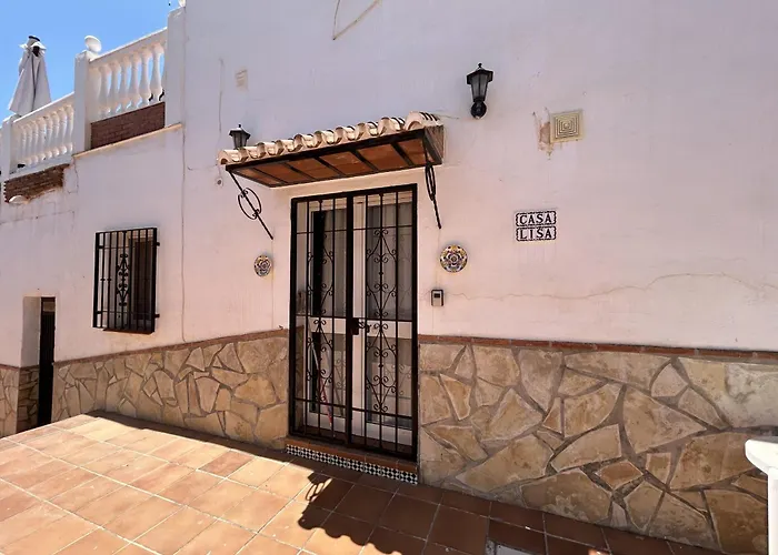 Сasa de vacaciones Casa Kanovo Nerja