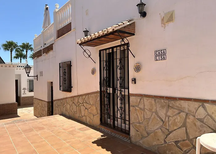 Сasa de vacaciones Casa Kanovo Nerja